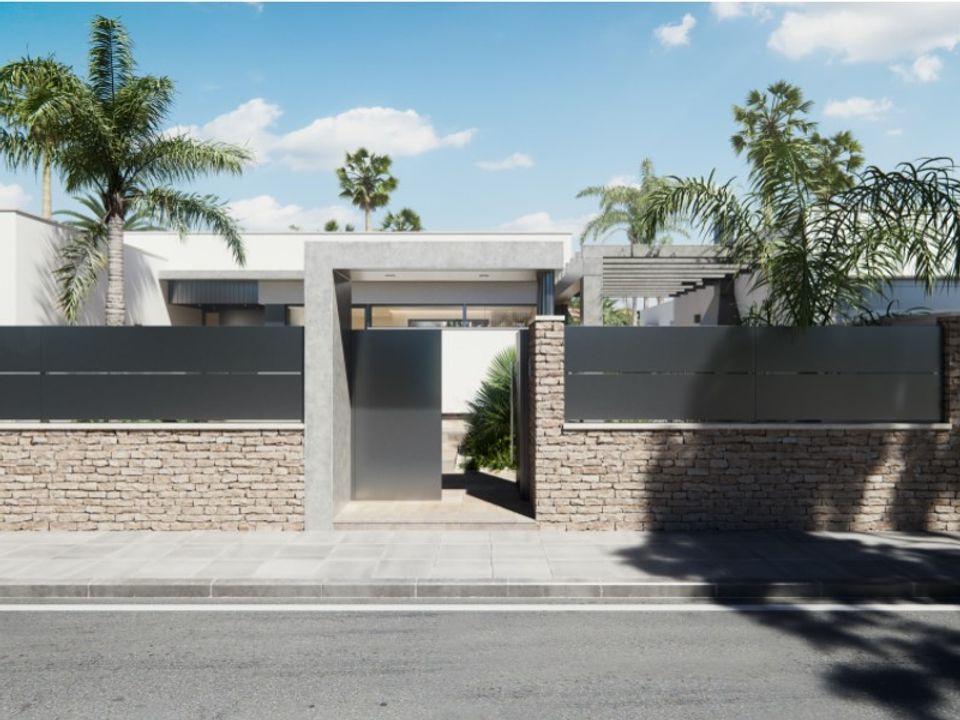 Villa i San Javier, Murcia - foto 3