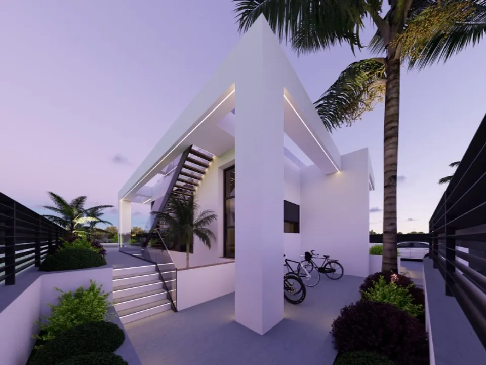 Villa i Dolores De Pacheco, Murcia - foto 2