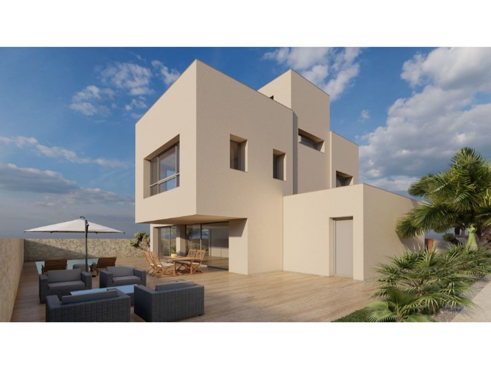 Villa i Torre de la Horadada, Alicante - foto 2
