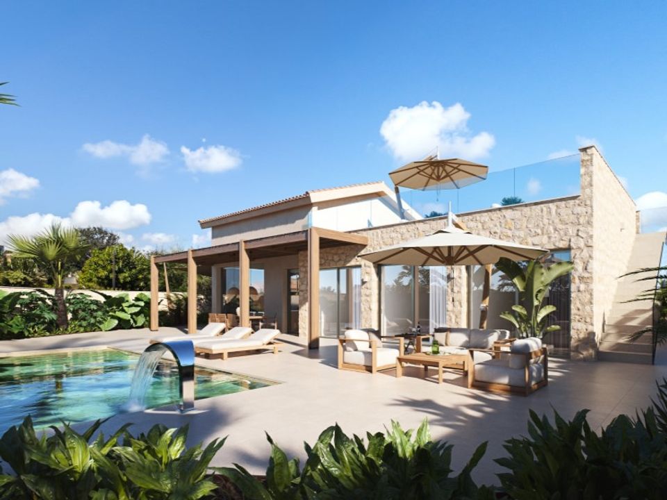 Villa i Cabo De Palos, Murcia - foto 4