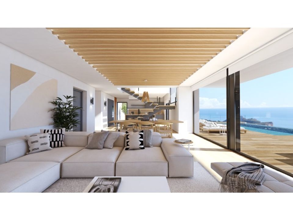 Villa i Cumbre Del Sol, Alicante - foto 3