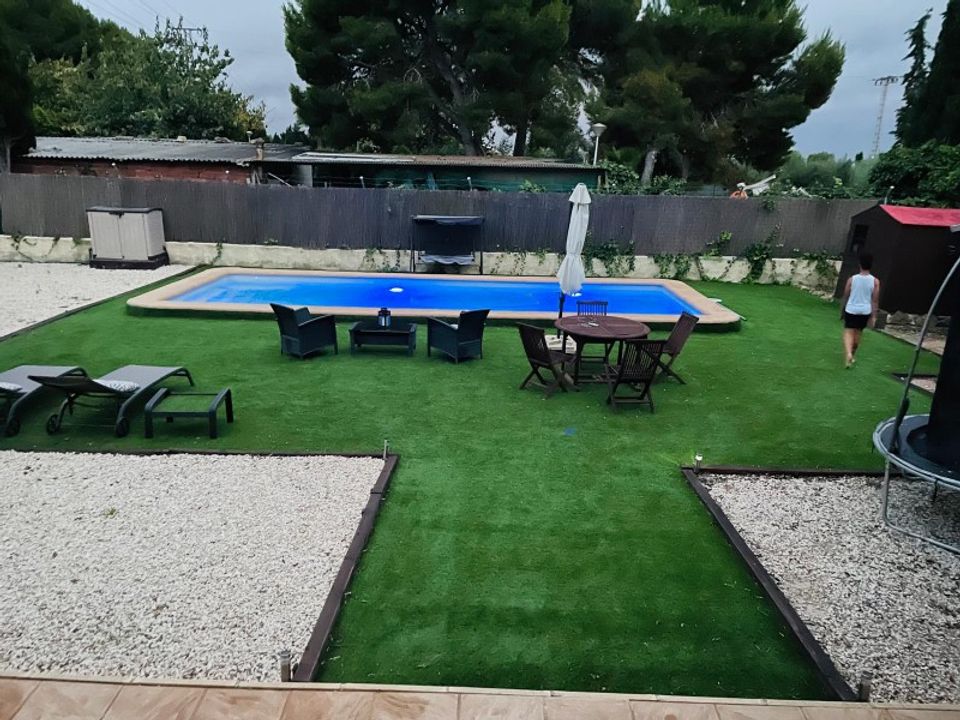 Landejendom i Elche, Alicante - foto 1