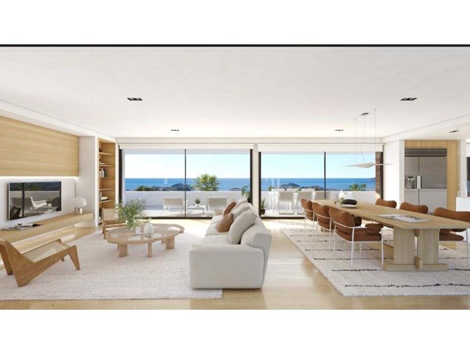 Villa i Cumbre Del Sol, Alicante - foto 3