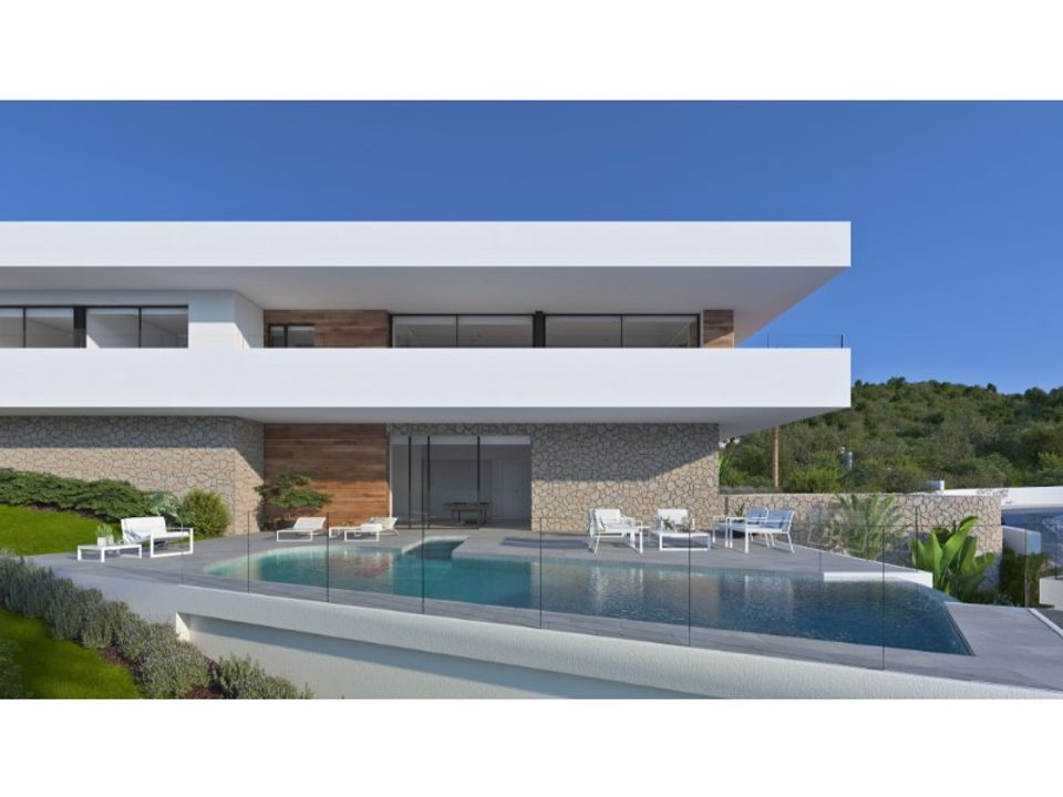 Villa i Cumbre Del Sol, Alicante - foto 4