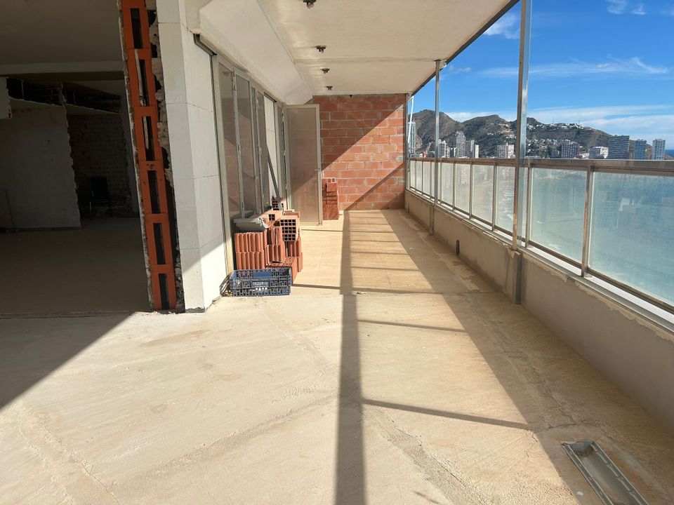 Penthouse i Benidorm, Alicante - foto 4