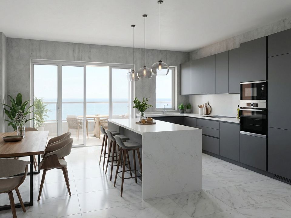 Penthouse i Benidorm, Alicante - foto 5