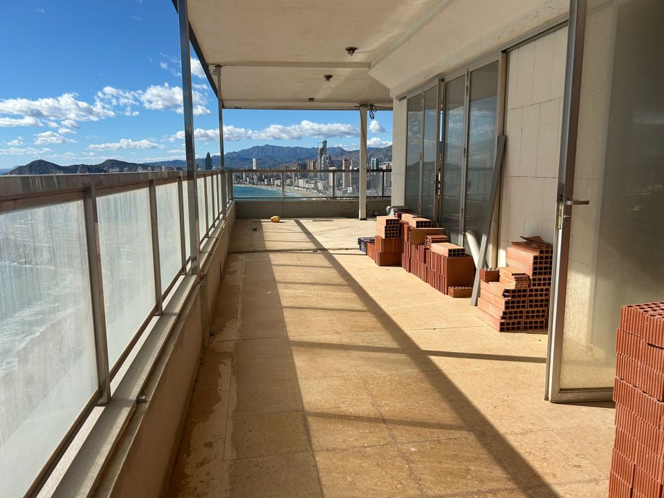 Penthouse i Benidorm, Alicante - foto 2