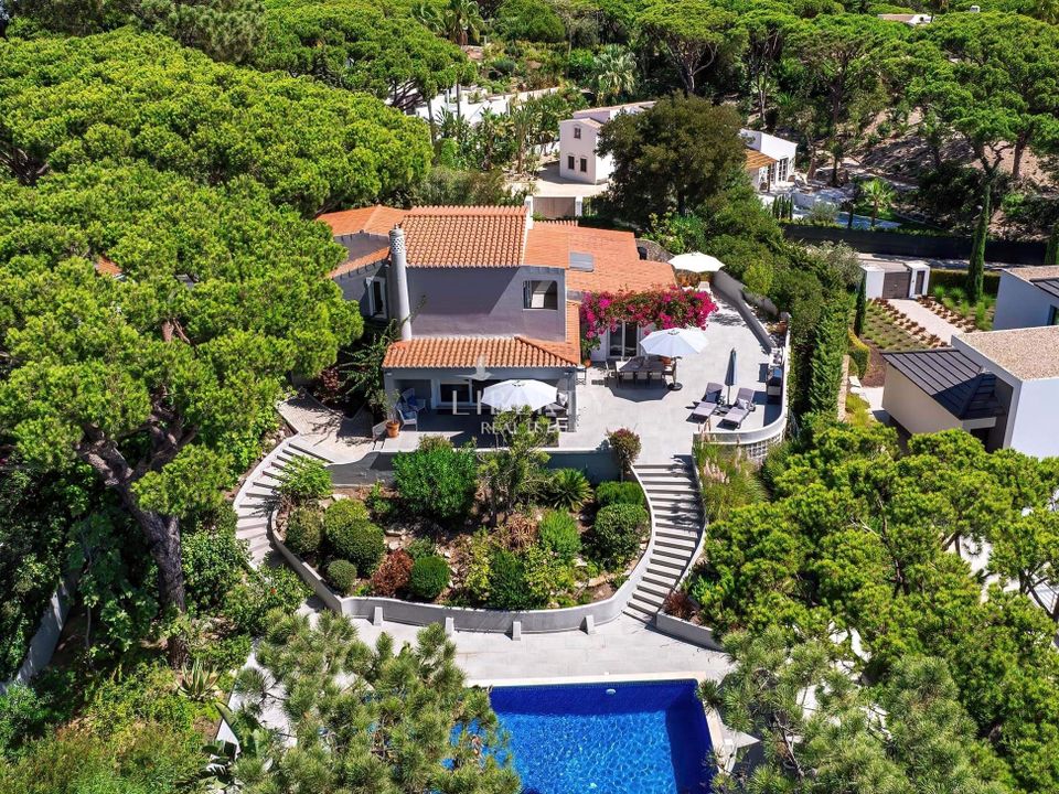 Villa i Almancil, Faro - foto 1