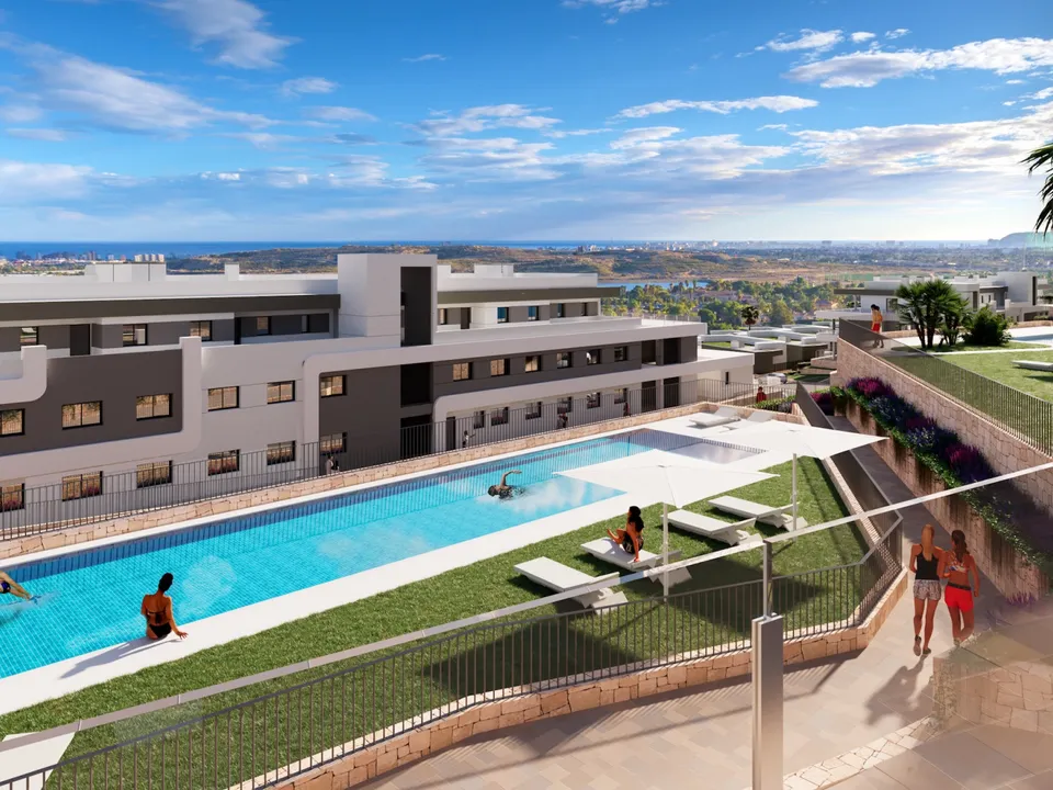 Apartament a Mutxamel, Alicante - foto 3
