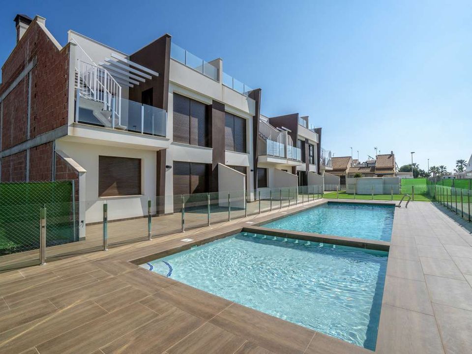 Penthouse i San Pedro Del Pinatar, Murcia - foto 1