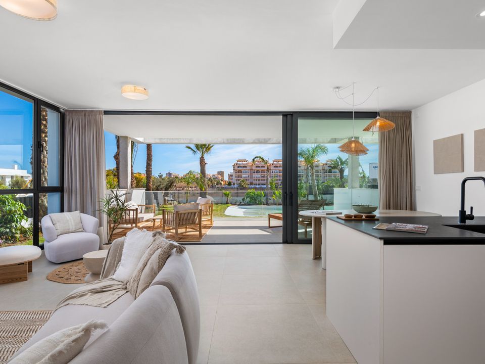 Penthouse i Cartagena, Murcia - foto 4