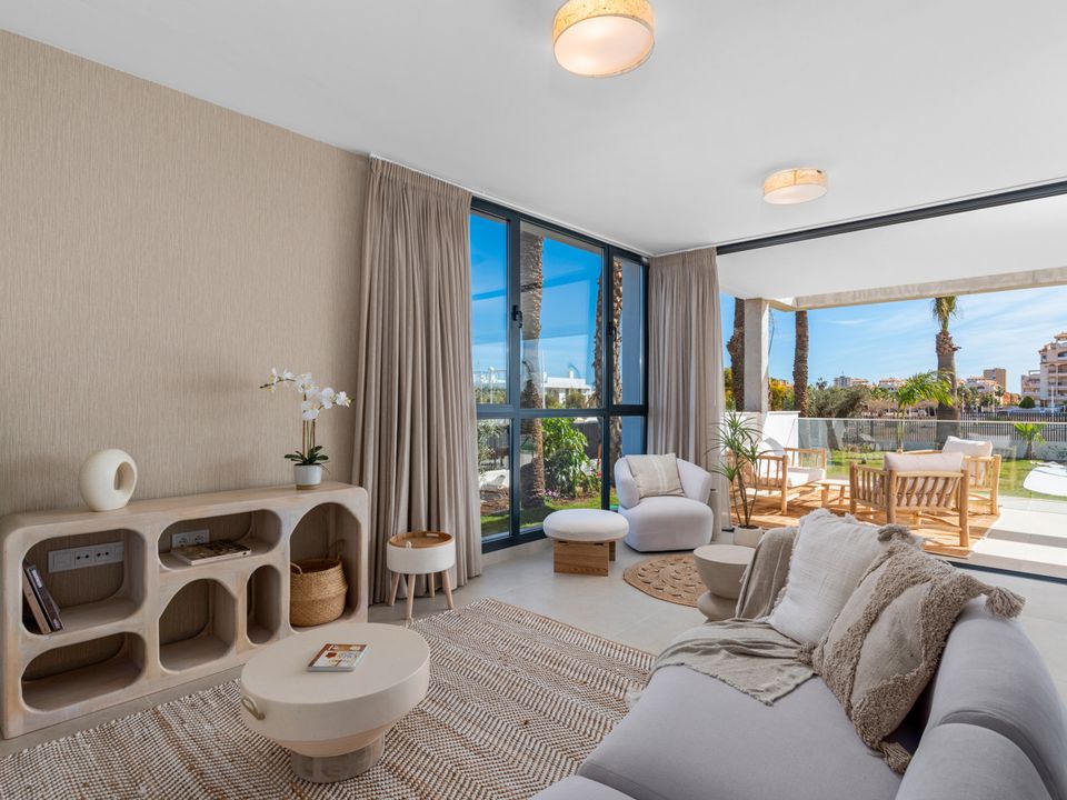 Penthouse i Cartagena, Murcia - foto 5