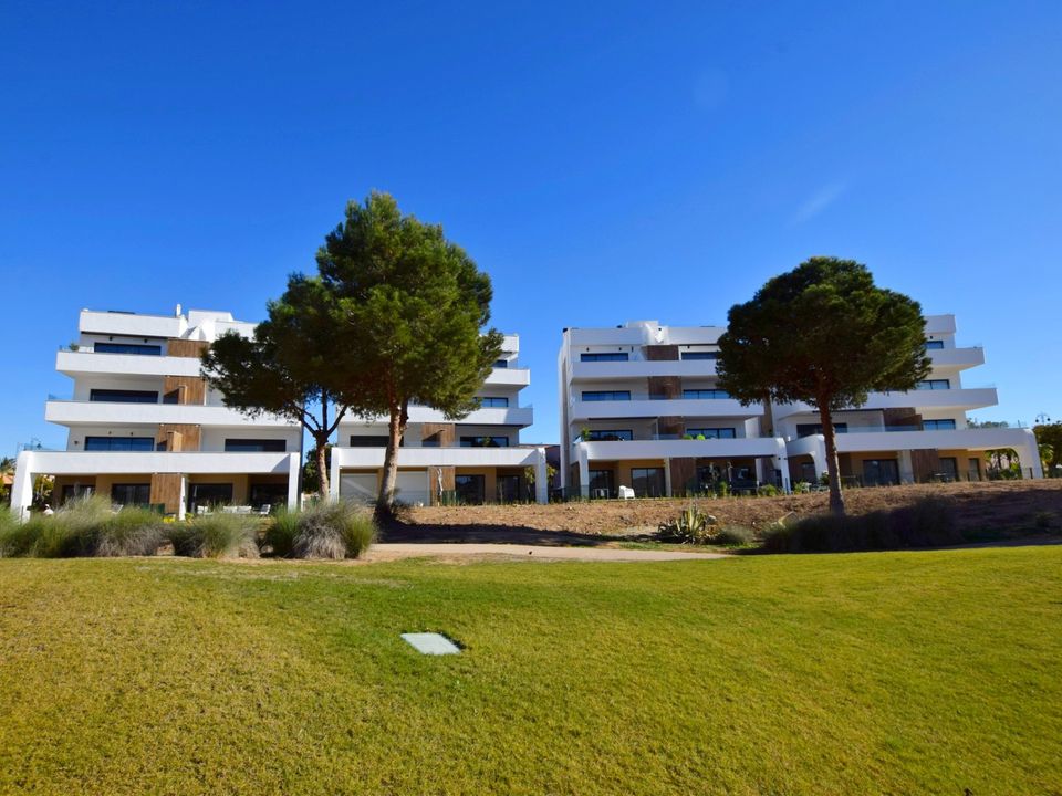 Lägenhet i Alhama De Murcia, Murcia - foto 2