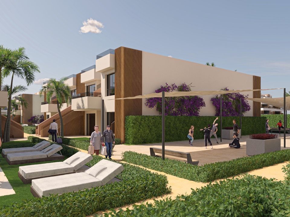 Penthouse i Alhama De Murcia, Murcia - foto 1