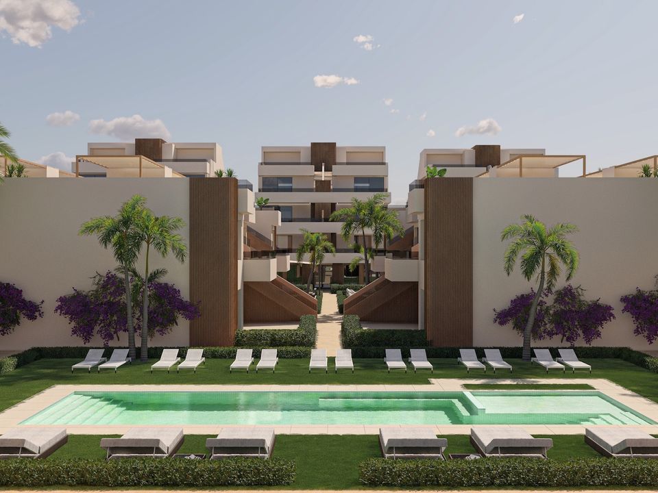 Penthouse i Alhama De Murcia, Murcia - foto 3