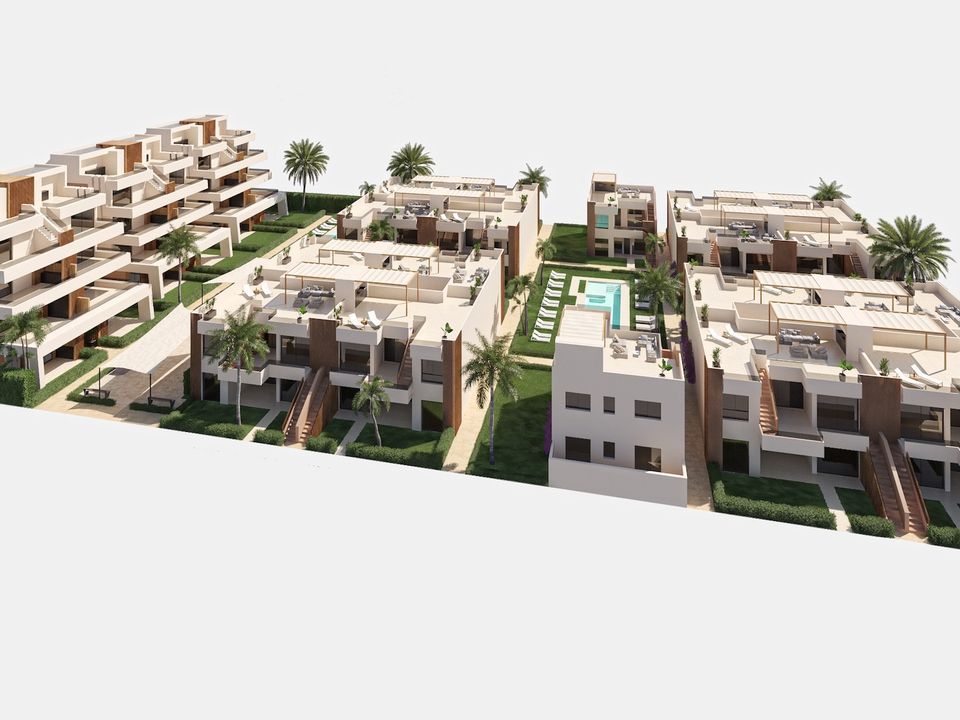 Penthouse i Alhama De Murcia, Murcia - foto 4
