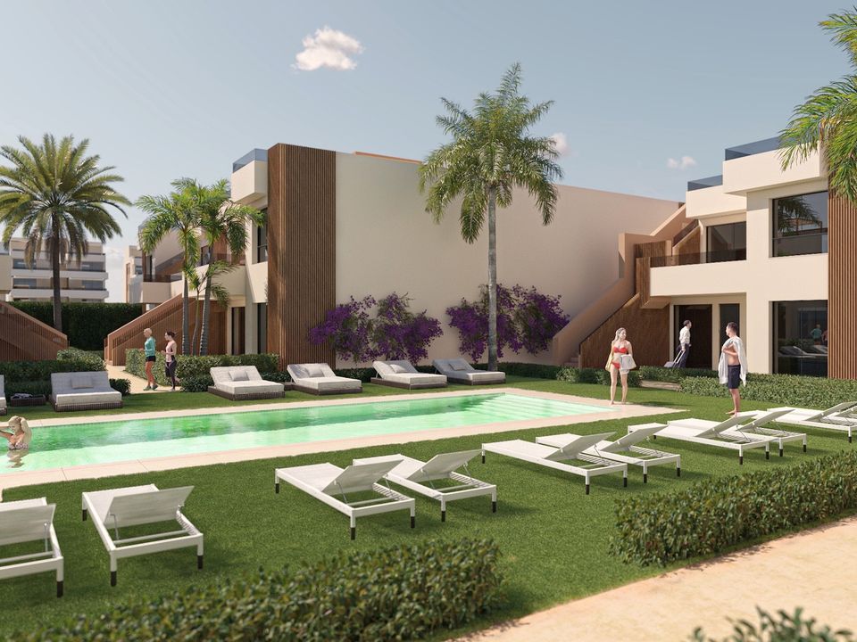Penthouse i Alhama De Murcia, Murcia - foto 5