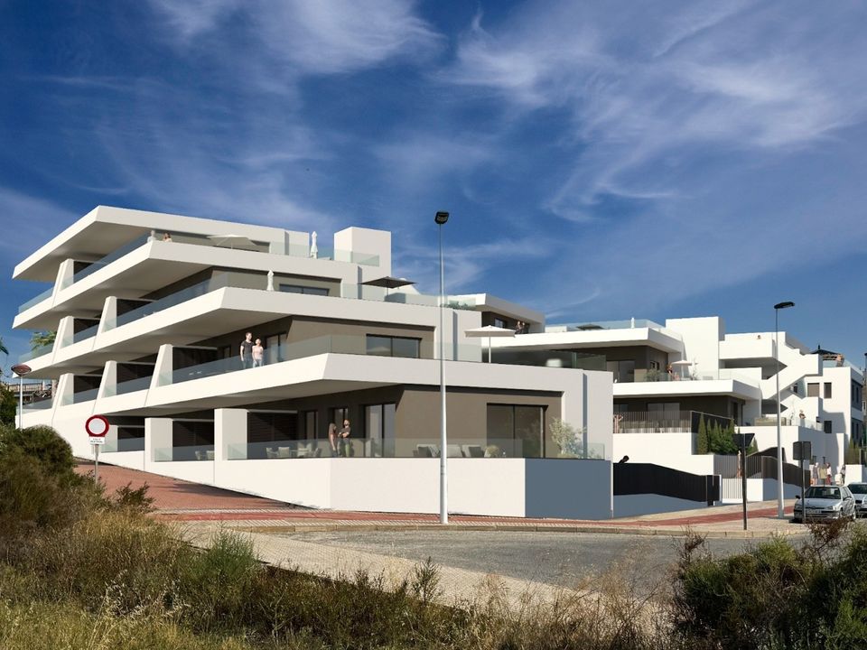 Penthouse i Elche, Alicante - bilde 2