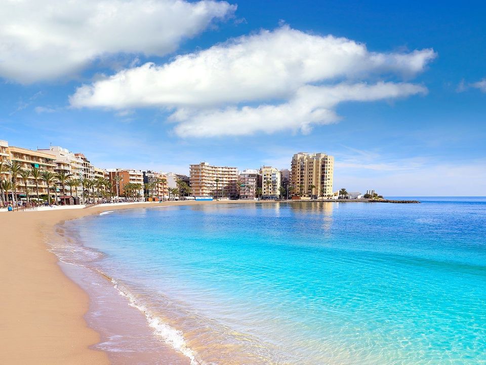 Penthouse i Torrevieja, Alicante - foto 4
