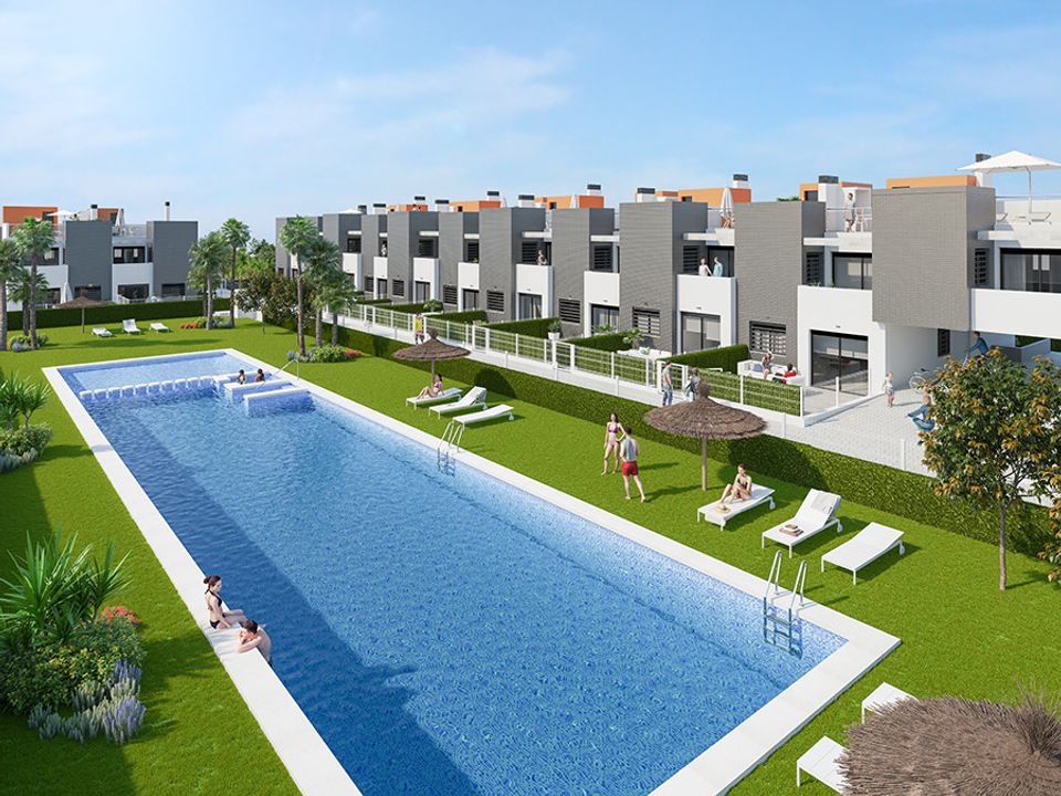 Penthouse i Torrevieja, Alicante - foto 5
