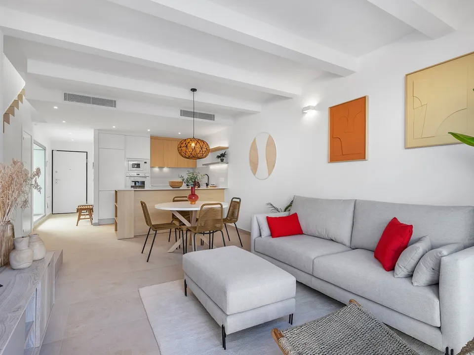 Penthouse i Dolores, Alicante - foto 5