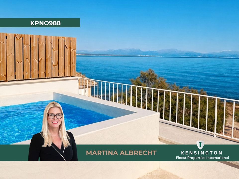 Apartament a Colonia De Sant Pere, Mallorca - foto 1