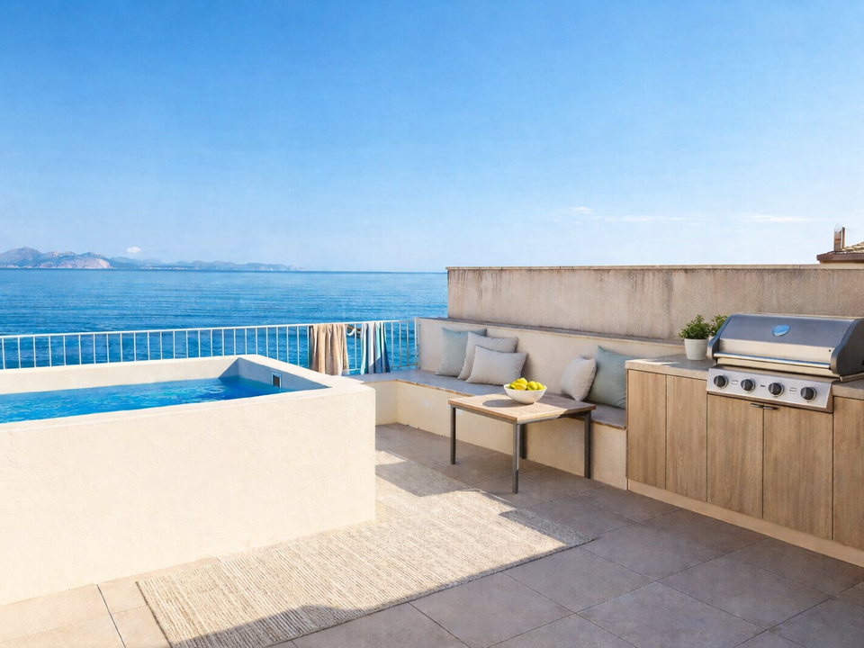 Apartament a Colonia De Sant Pere, Mallorca - foto 3