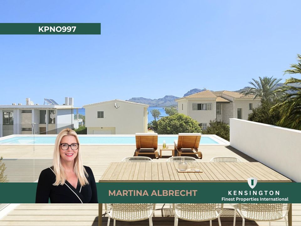 Villa i Colonia De Sant Pere, Mallorca - foto 1