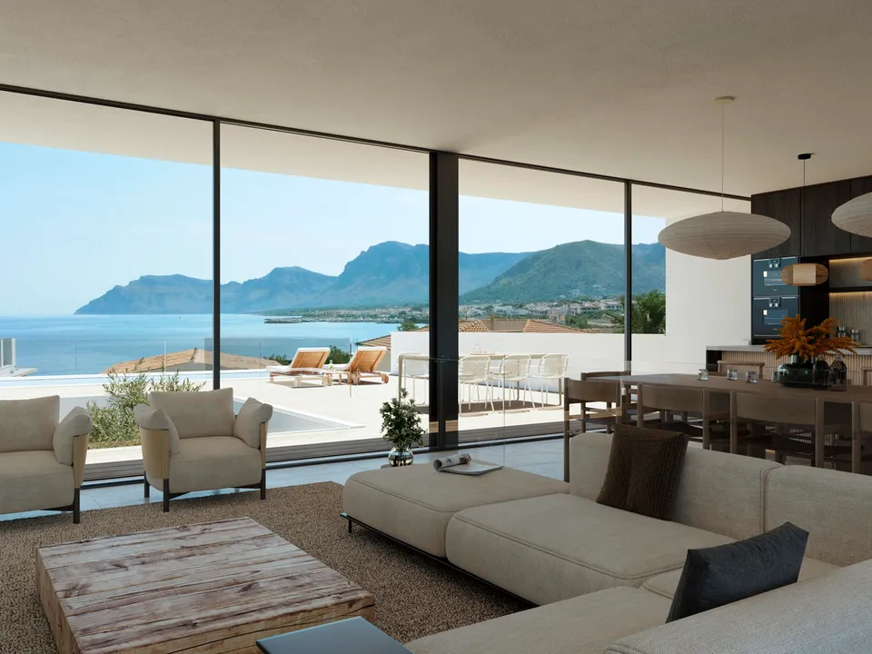 Villa i Colonia De Sant Pere, Mallorca - foto 2