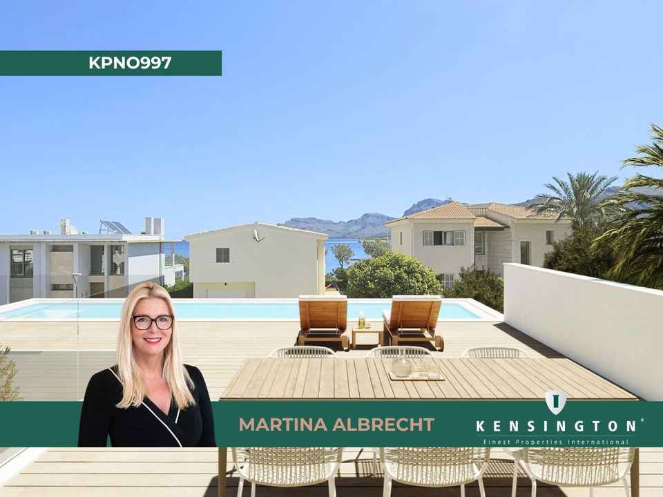 Villa en Colonia De Sant Pere, Mallorca - foto 1