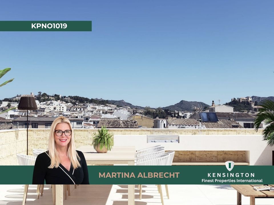 Lejlighed i Arta, Mallorca - foto 1