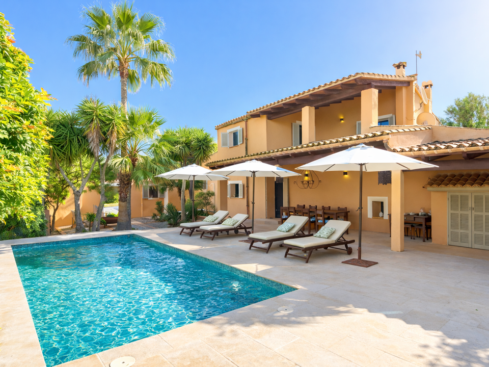 Landejendom i Manacor, Mallorca - foto 3
