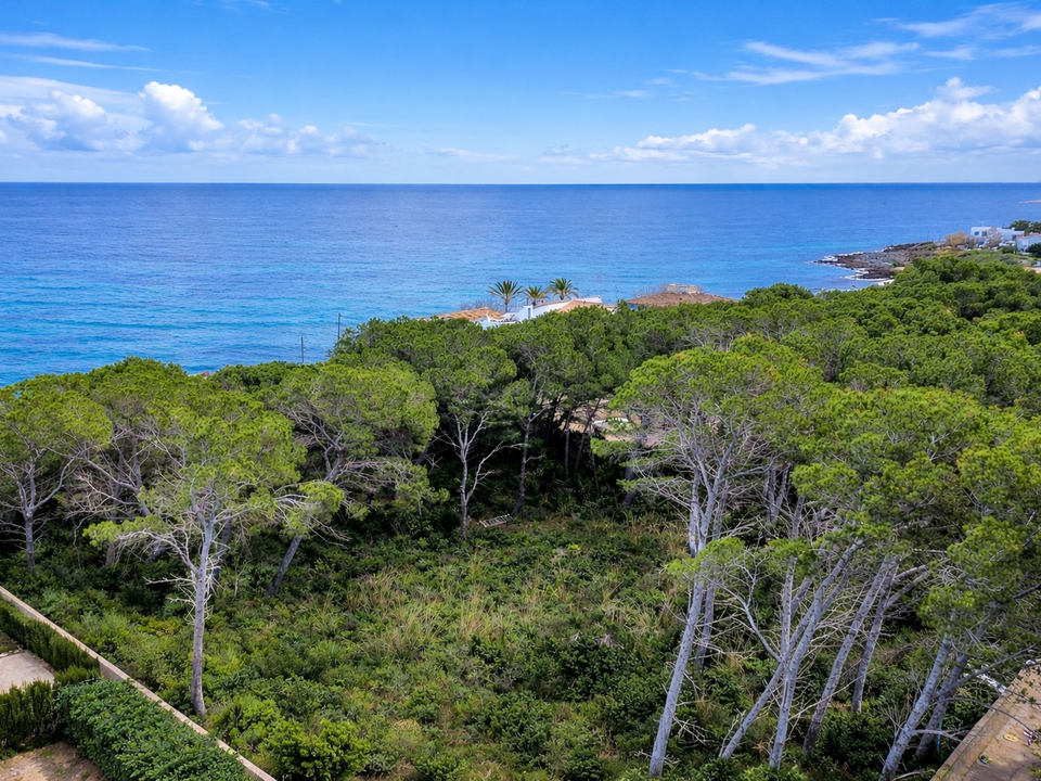 Helårsgrund i Font De La Cala, Mallorca - foto 3