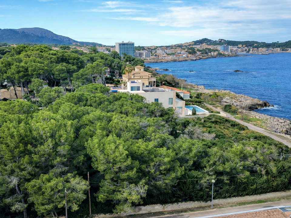 Helårsgrund i Font De La Cala, Mallorca - foto 5
