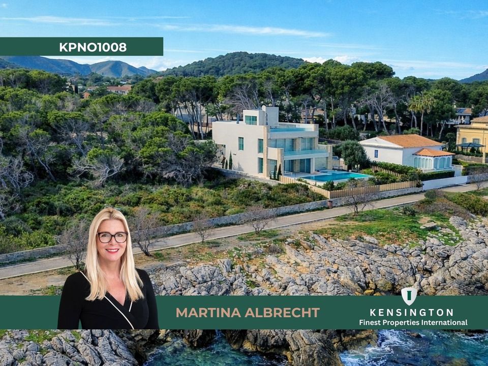 Helårsgrund i Font De La Cala, Mallorca - foto 1