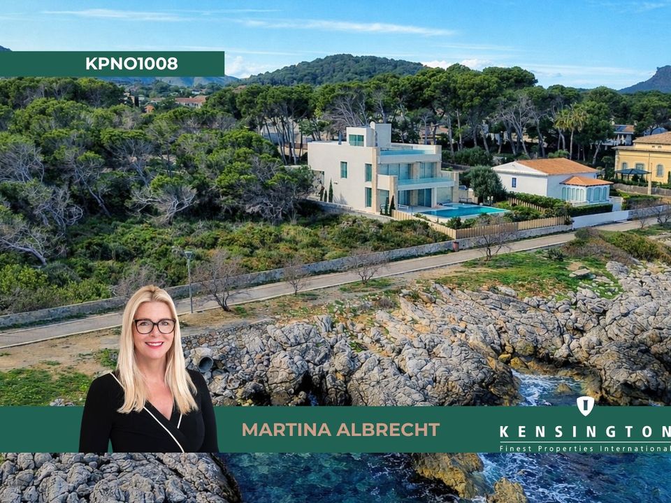 Helårsgrund i Font De La Cala, Mallorca - foto 1