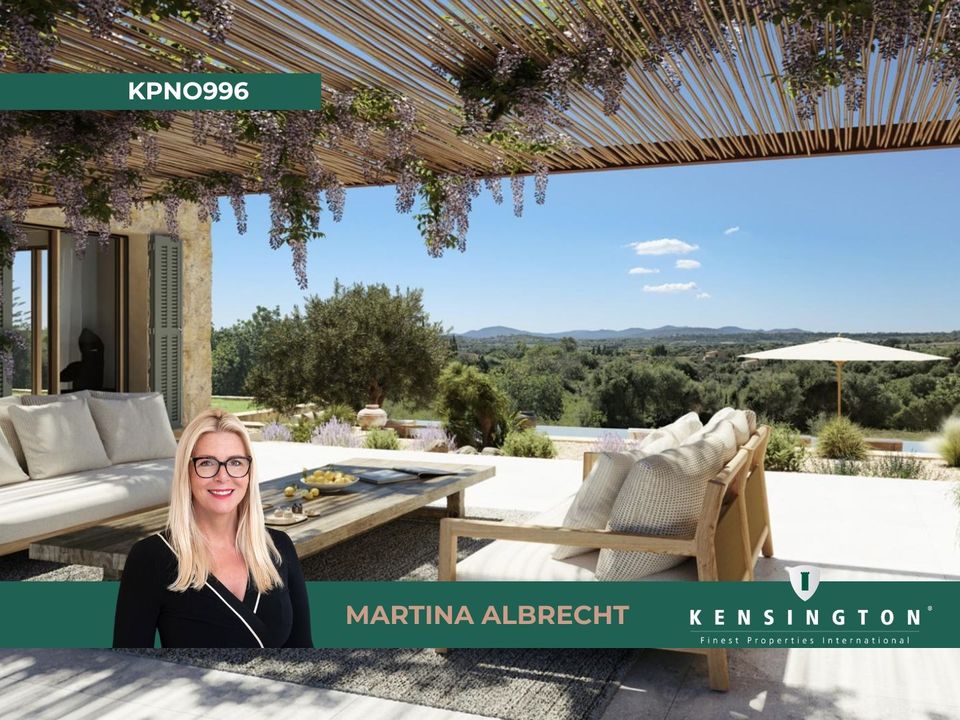Herregård i Sant Llorenc Des Cardassar, Mallorca - bilde 1