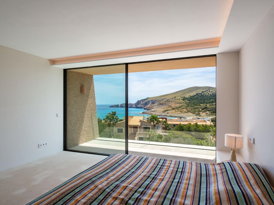 Villa i Cala Mesquida, Mallorca - foto 5