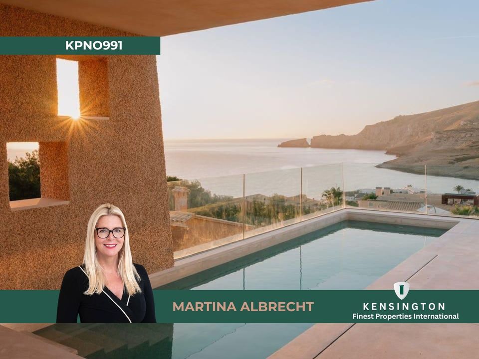 Villa i Cala Mesquida, Mallorca - foto 1