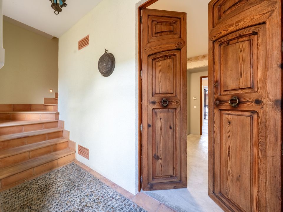 Byhus i Sant Llorenc Des Cardassar, Mallorca - foto 2