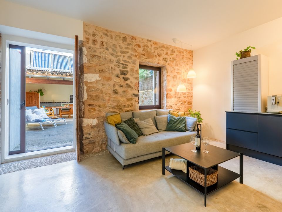 Byhus i Sant Llorenc Des Cardassar, Mallorca - foto 3