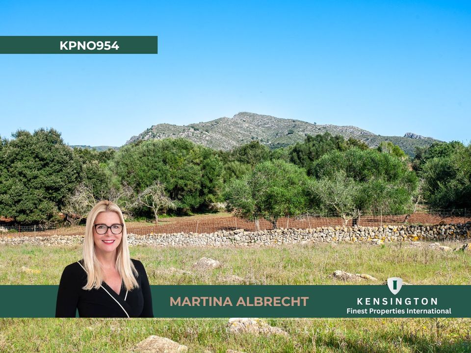 Helårsgrund i Arta, Mallorca - foto 1