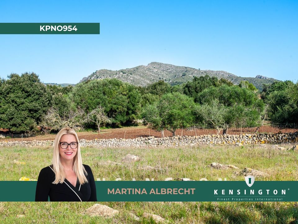 Helårsgrund i Arta, Mallorca - foto 1