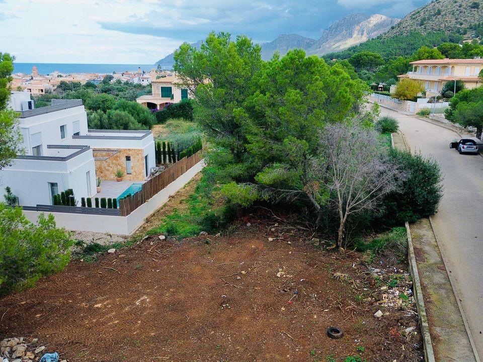 Grond in Colonia De Sant Pere, Mallorca - foto 4