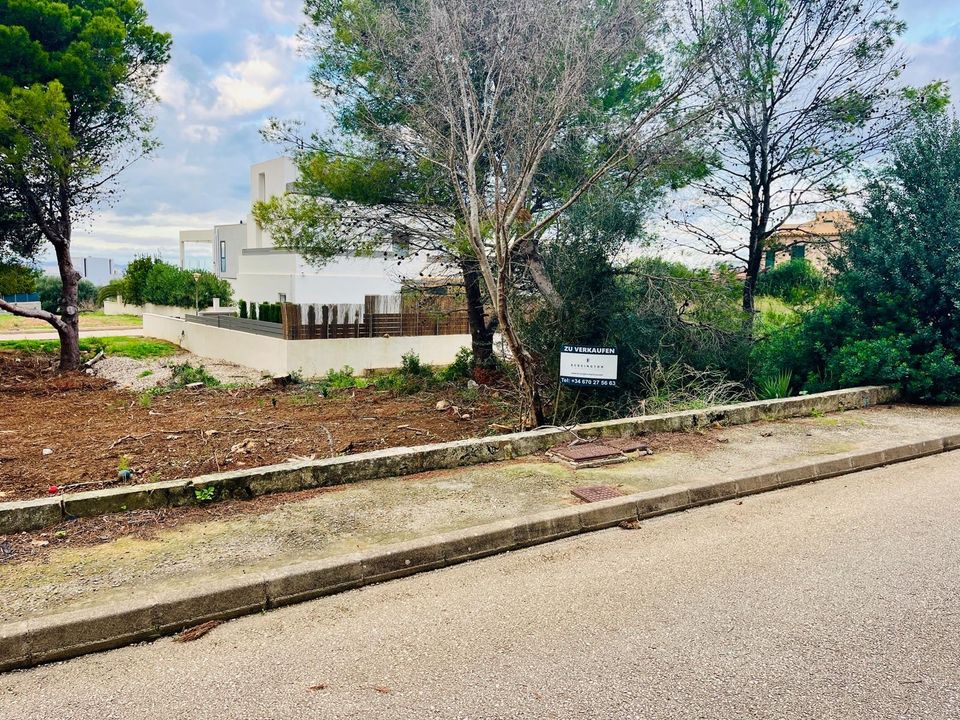 Grond in Colonia De Sant Pere, Mallorca - foto 5