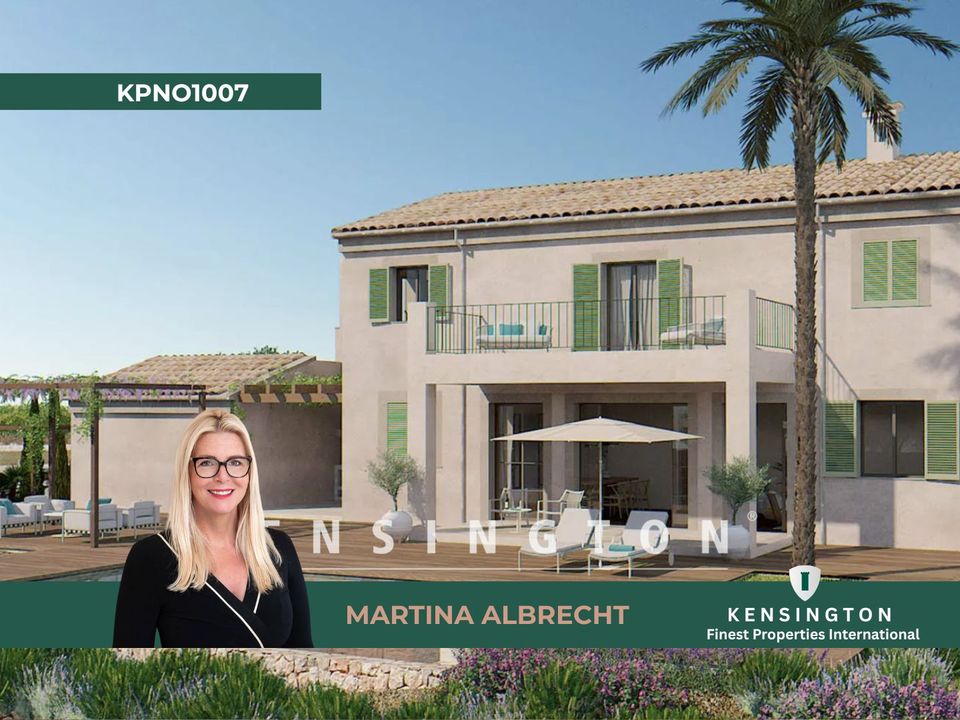 Landejendom i Manacor, Mallorca - foto 1