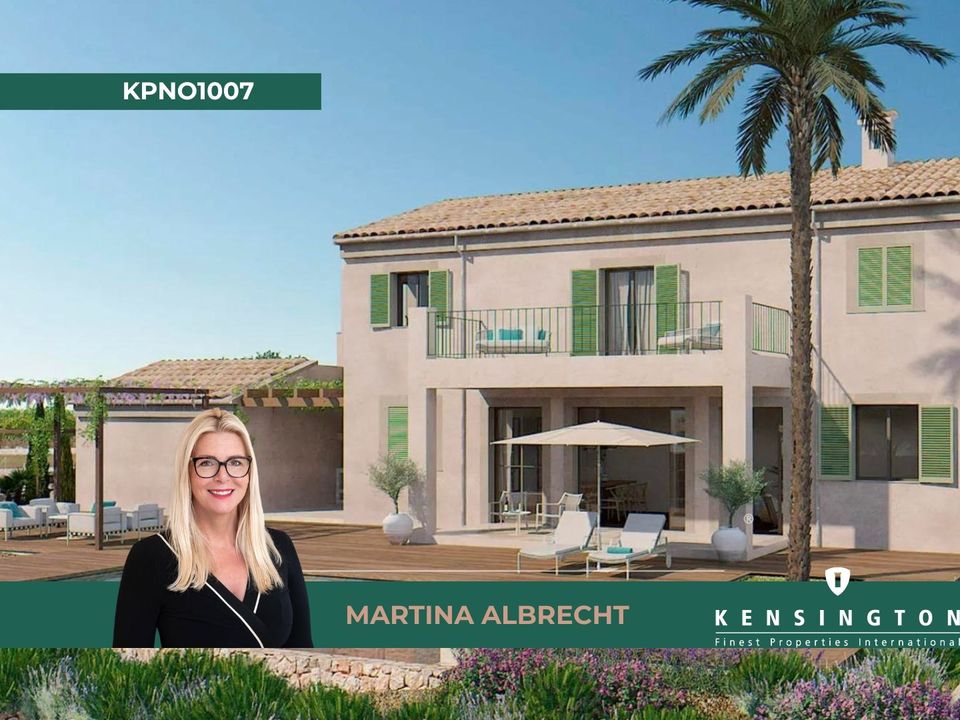 Landejendom i Manacor, Mallorca - foto 1