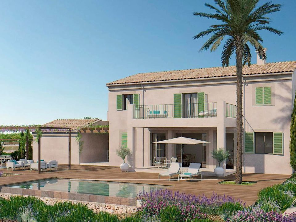Landejendom i Manacor, Mallorca - foto 2
