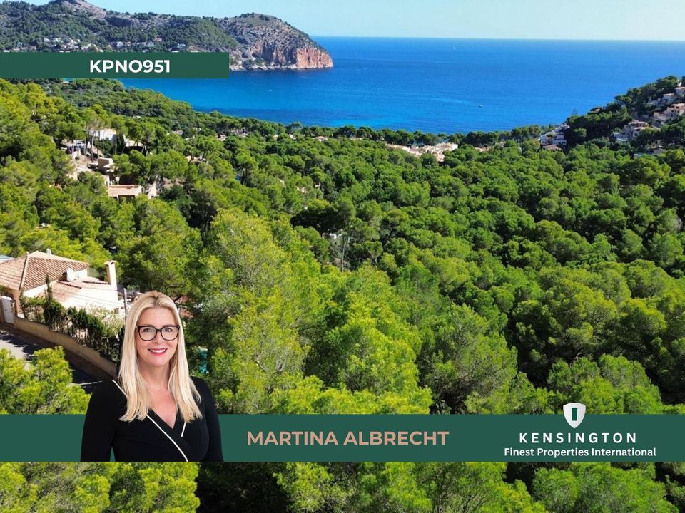 Helårsgrund i Canyamel, Mallorca - foto 1