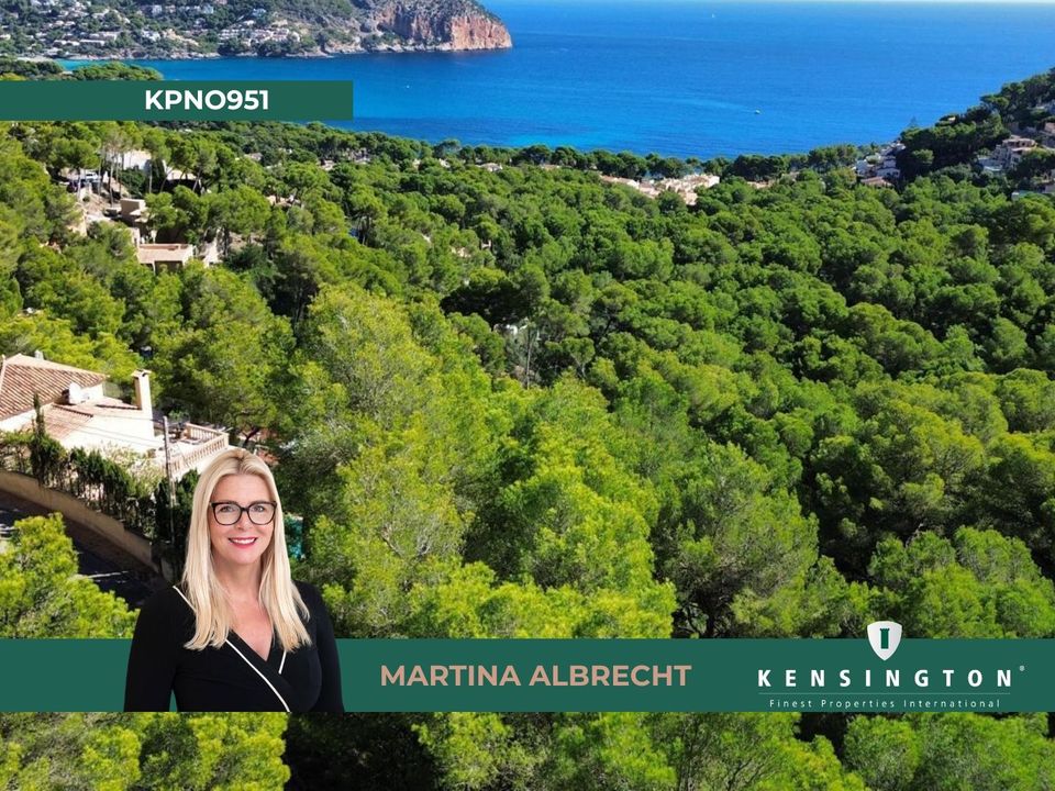 Helårsgrund i Canyamel, Mallorca - foto 1